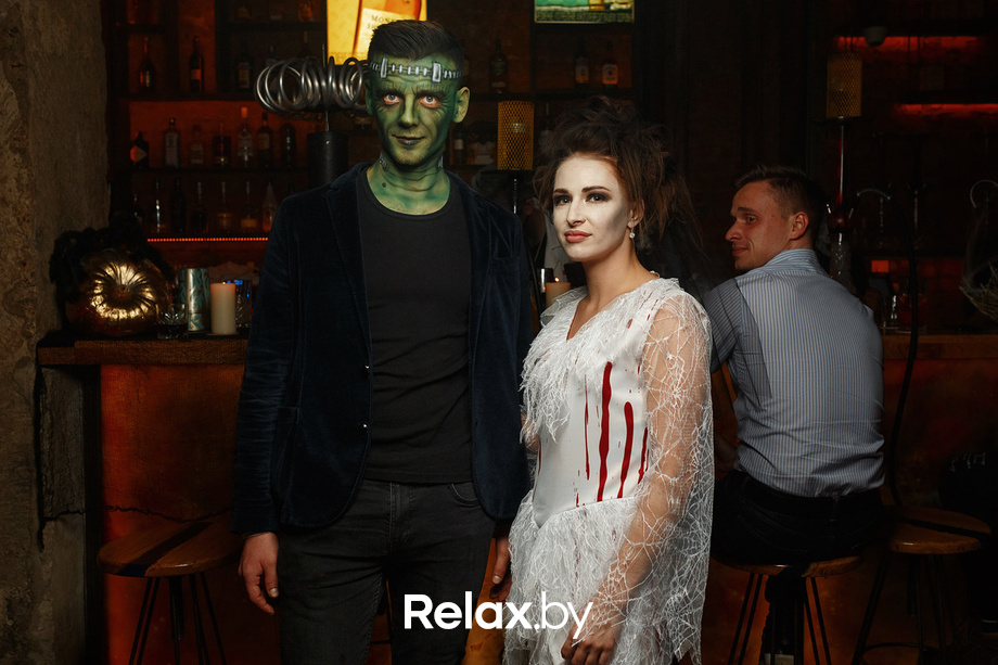 Halloween. Воскрешение Франкенштейна, фото № 50