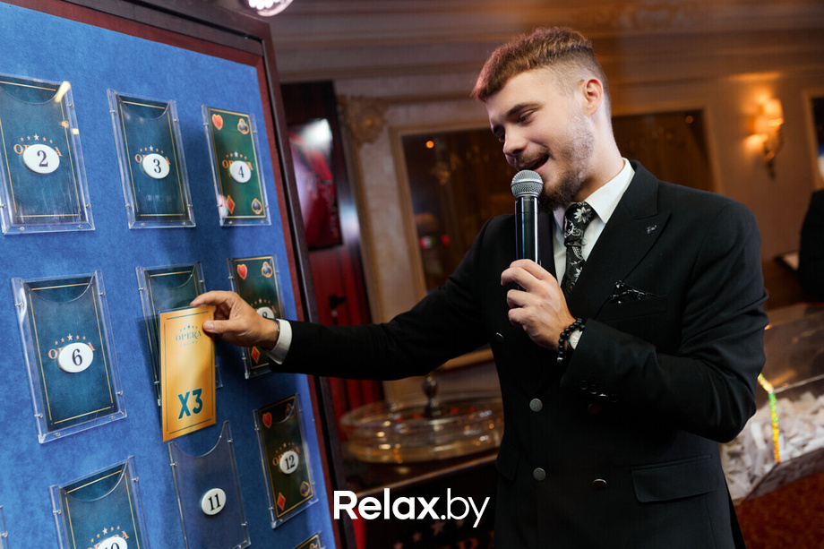 «OPERA BAND в казино Опера», фото № 94