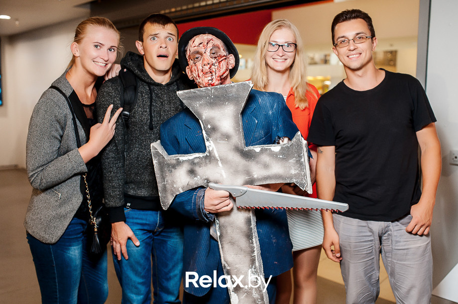 Презентация фильма «Мобильник», фото № 47