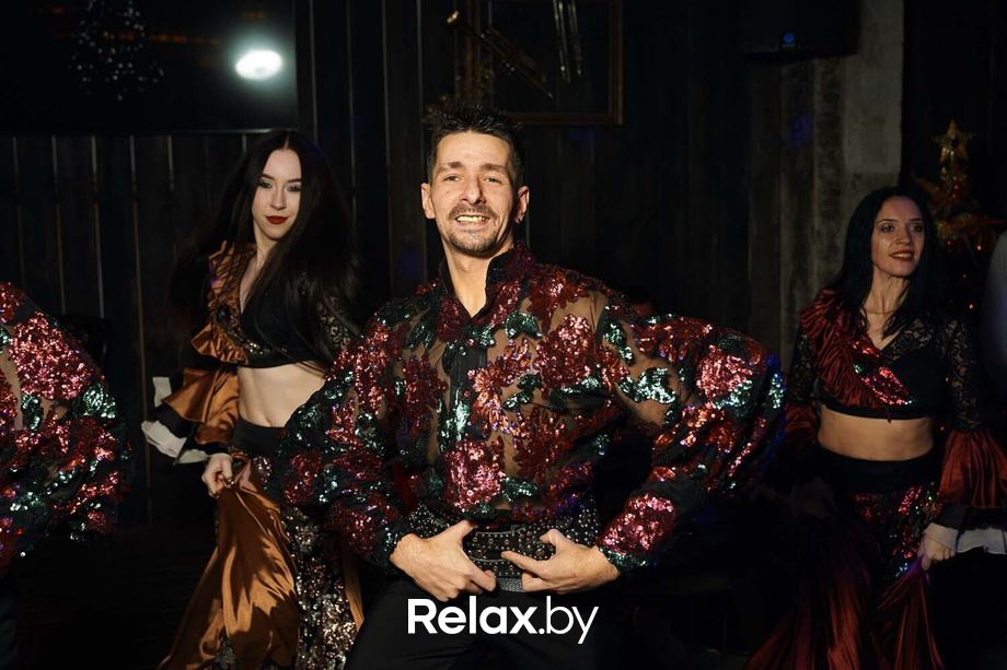 Новогодний корпоратив, фото № 121