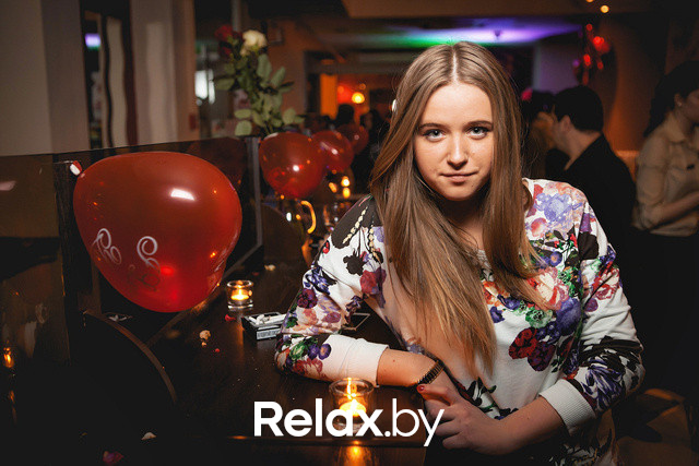 Union Coffee: St. Valentine's Day, фото № 34