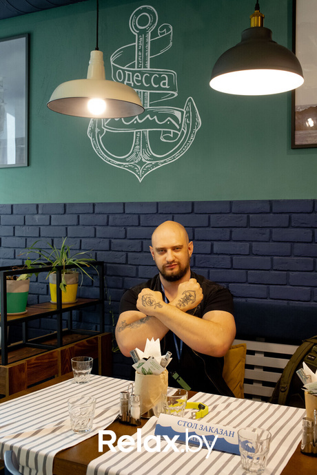 Открытие кафе «Одесса-Мама» в ТРЦ Титан, фото № 26