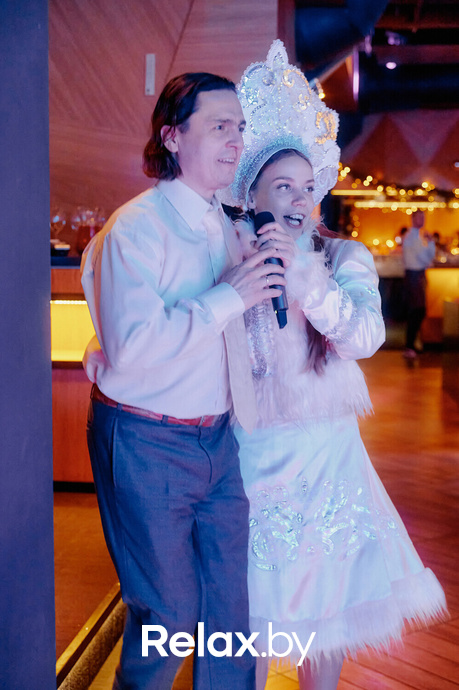 Новый Год в Ангелах, фото № 130