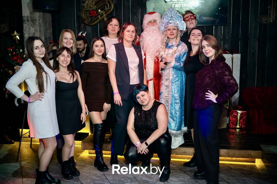 Новогодний корпоратив, фото № 94