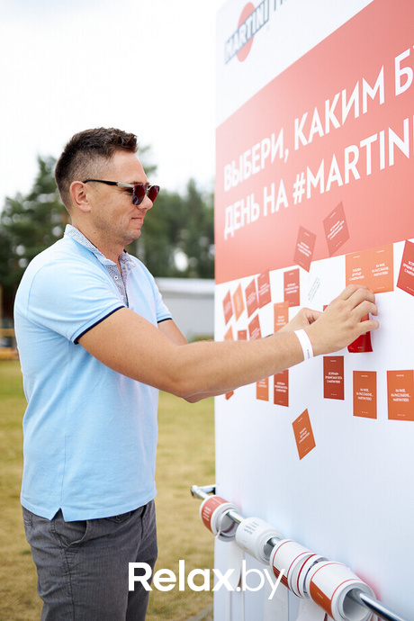 Вечеринка Martini Time, фото № 8