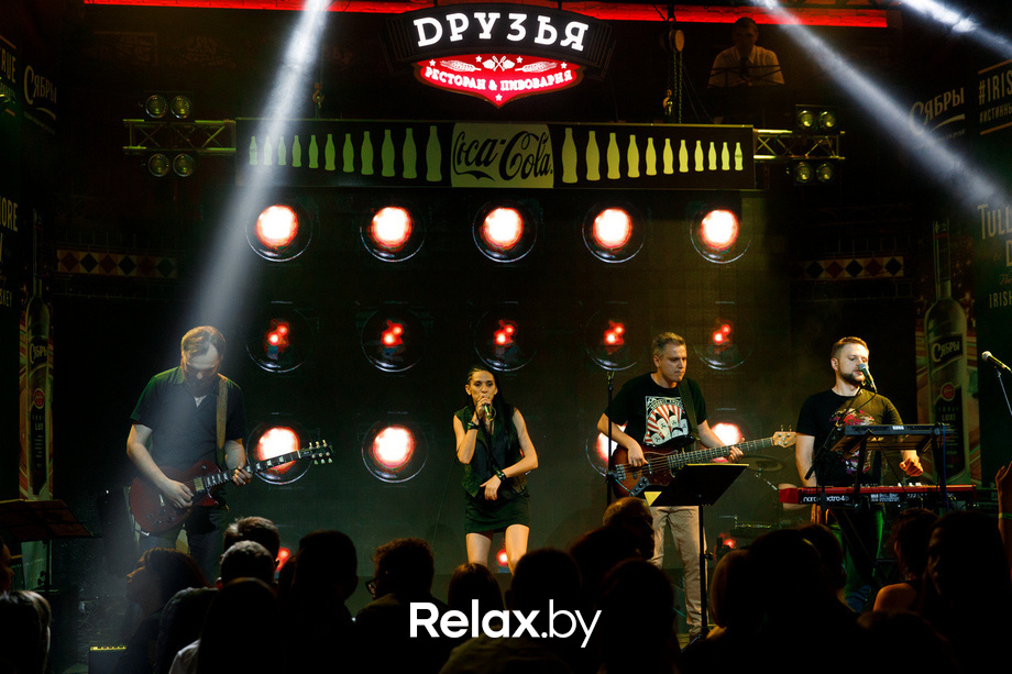 Концерт групп Open Space и Versus, фото № 44