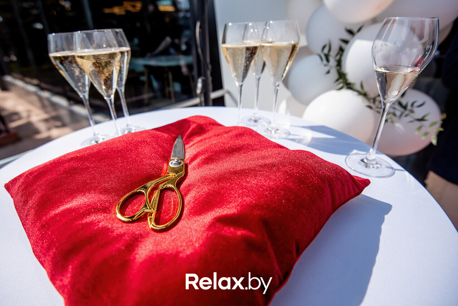 Открытие гастромаркета «Fishfood», фото № 22