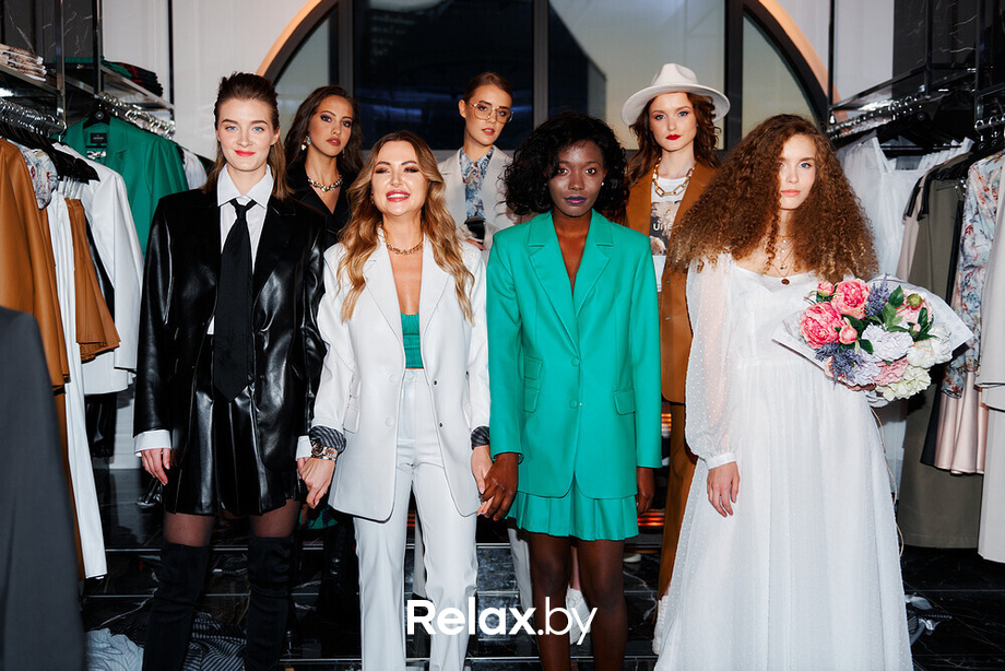 Презентация коллекции осень-зима 2021/2022 UNEED BRAND, фото № 83