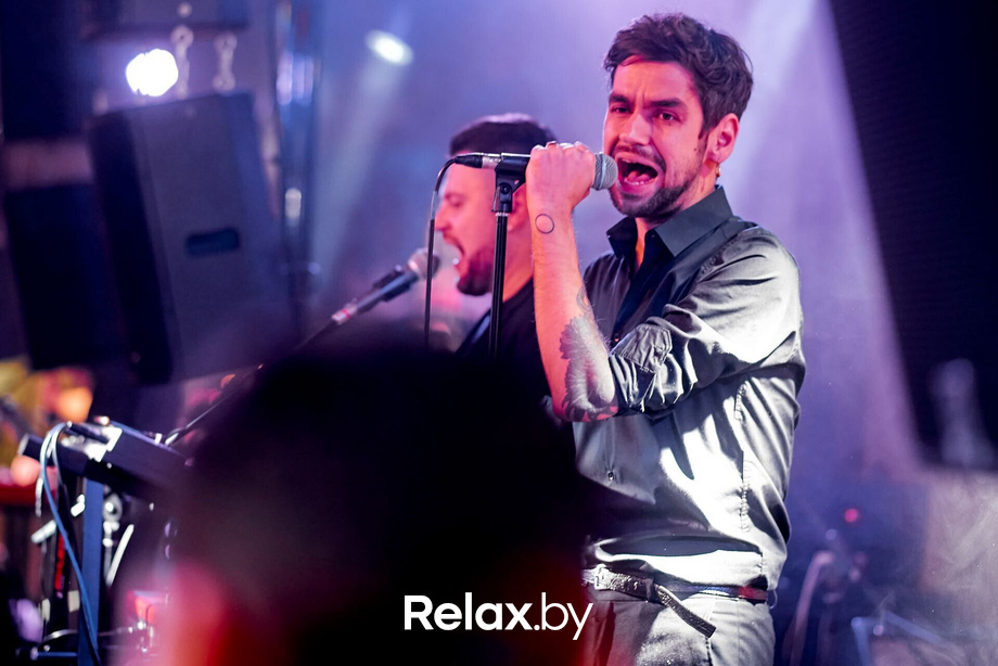 Предновогодние вечеринки в Ангелах, фото № 60