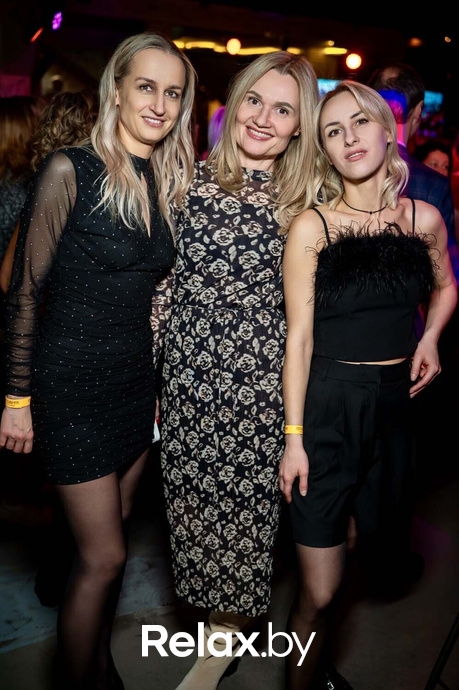 Новогодний корпоратив, фото № 1