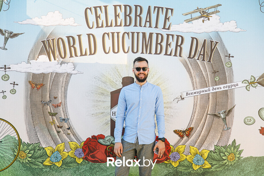 World Cucumber Day – 2021, фото № 570