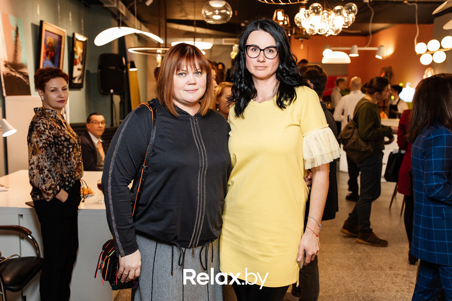 Открытие салона LUMINOSO и выставки Павла Омелюсика, фото № 55