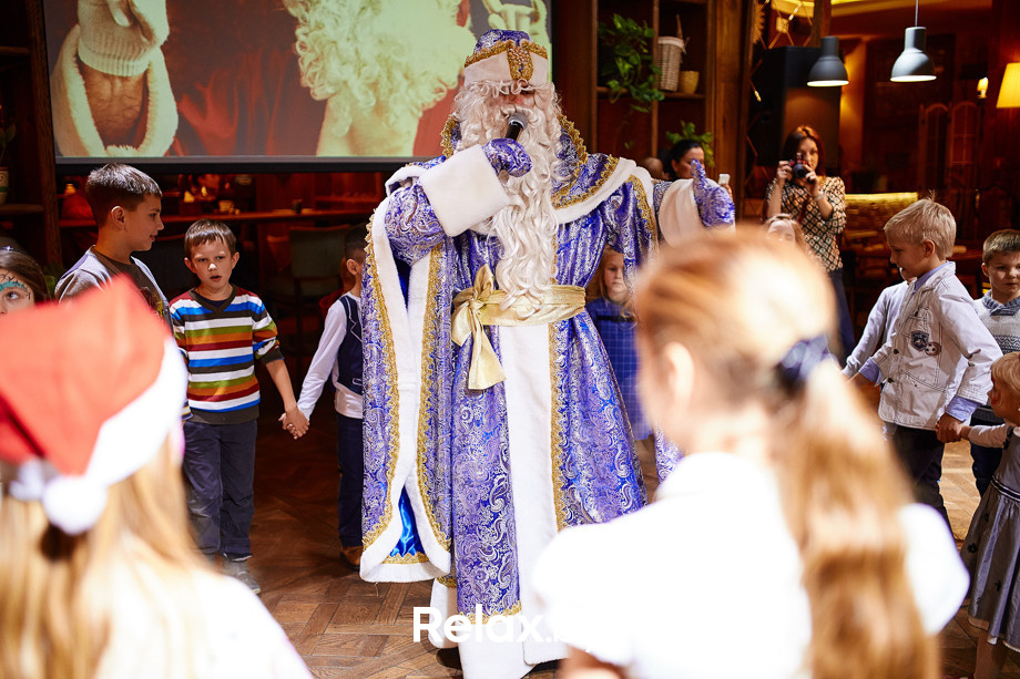 Grand kids christmas party, фото № 54