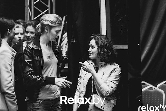 Backstage Belarus Fashion Week, фото № 102