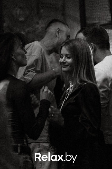 Вечеринка в PINKY, фото № 37