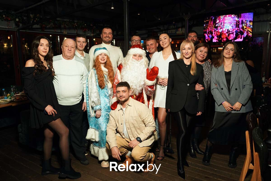Новогодний корпоратив, фото № 40