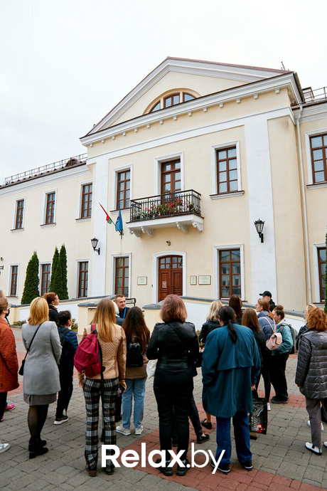 Пешеходная экскурсия по Минску, фото № 60