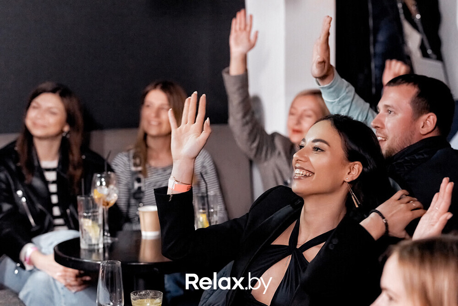 Сольный стендап-концерт Юры Кирдуна, фото № 124