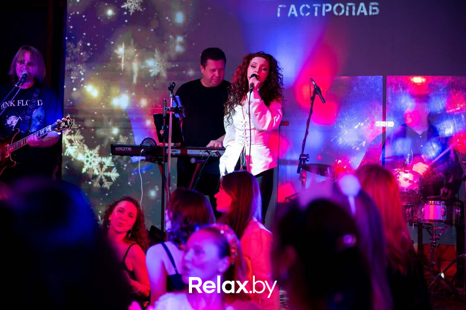 Новогодний корпоратив, фото № 13