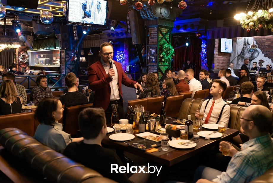 Новогодний Бруклин, фото № 1