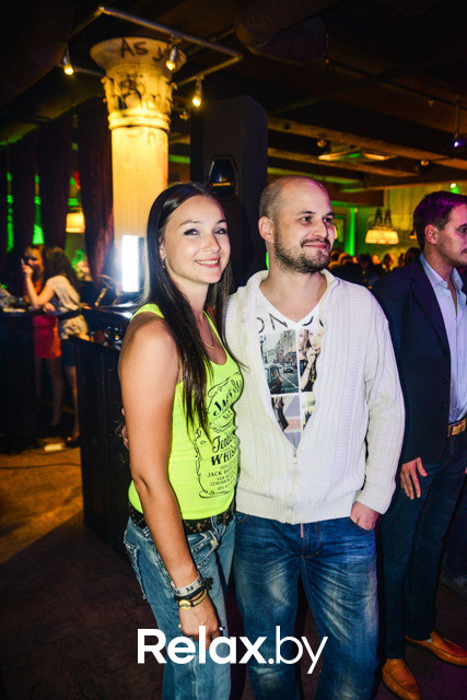 Каждую пятницу я - в «Койот», фото № 51