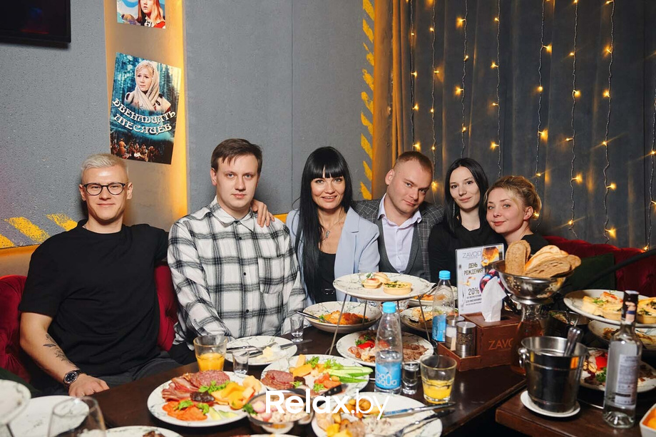 Новогодний корпоратив, фото № 7