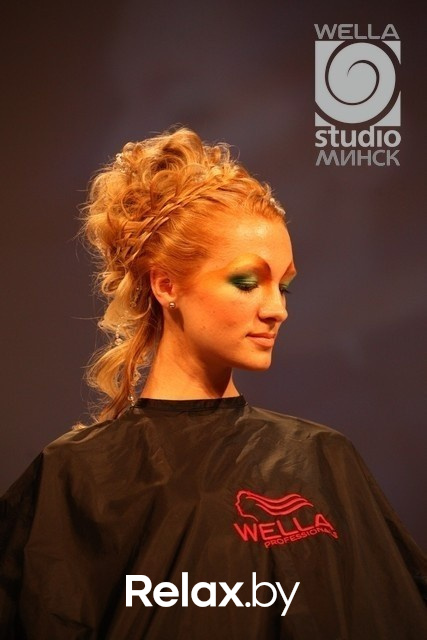 1-й конгресс парикмахеров-стилистов «Красивые волосы – наша профессия», фото № 108