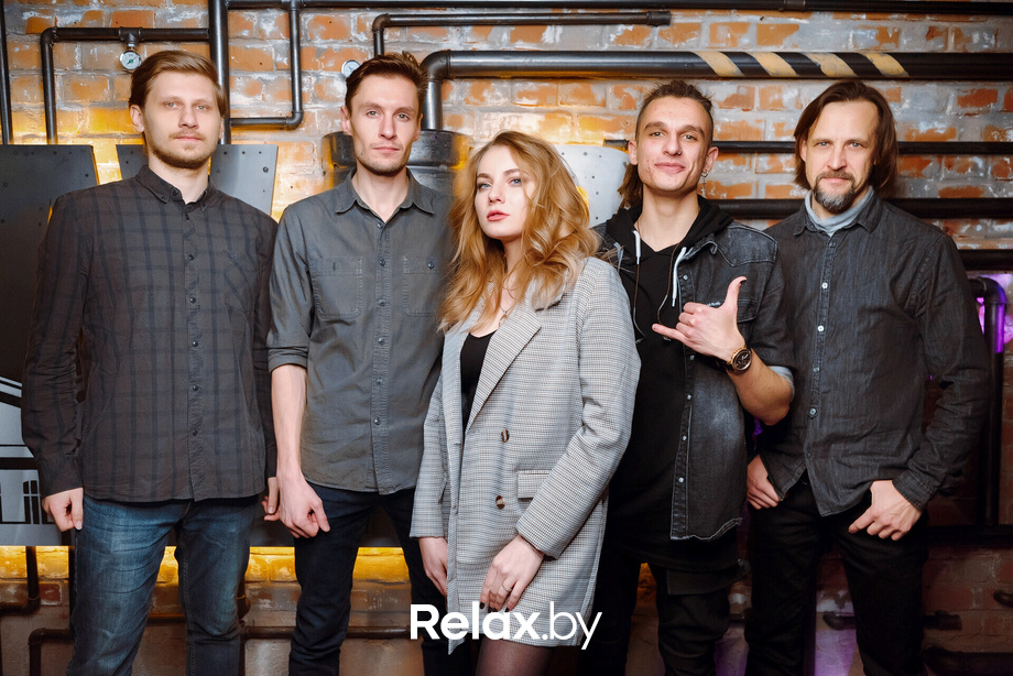 Friday Party на ZAVODе, фото № 49