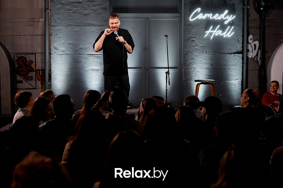 Сольный стендап-концерт Юры Кирдуна, фото № 72