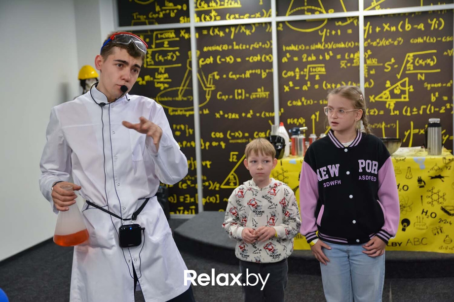 Ночь музеев «Игра в Квантум», фото № 126