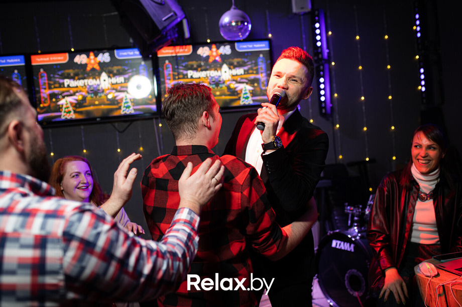 Новогодние вечера в Terra Club, фото № 9