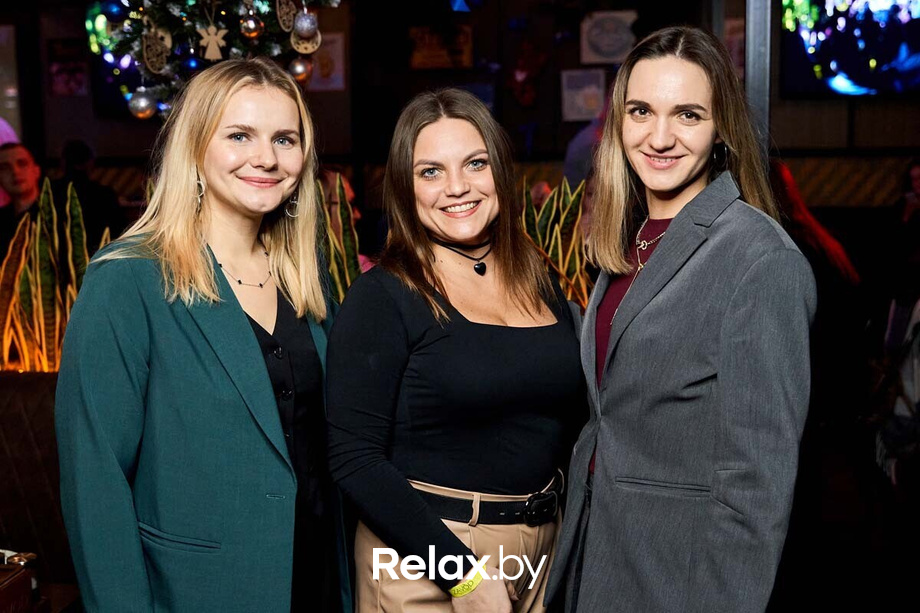 Новогодний корпоратив, фото № 86