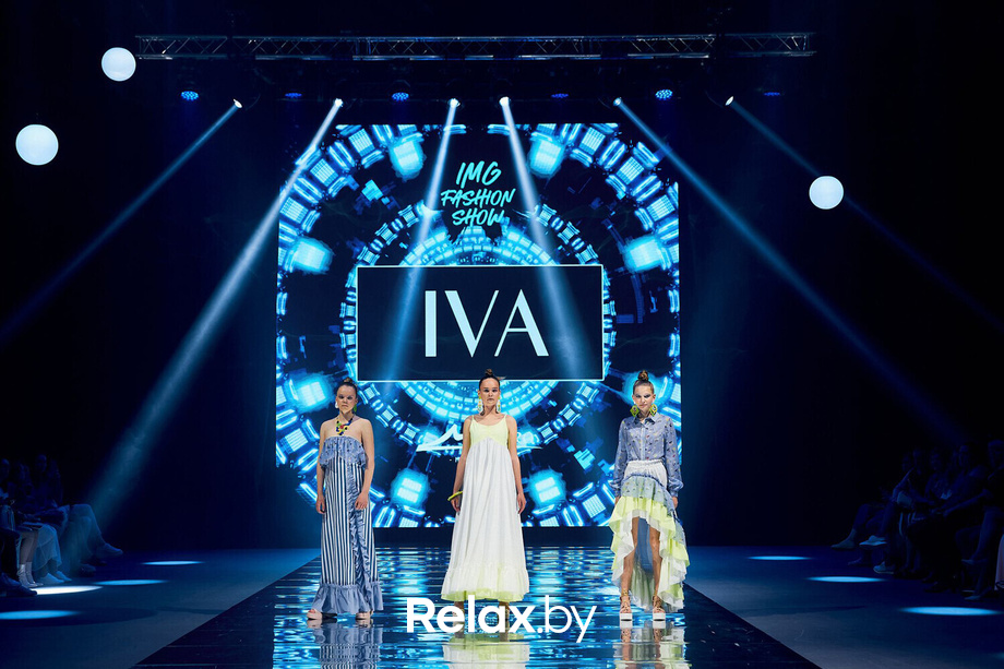 IMG Fashion Show: Choupette, IVA, Grigarovich, фото № 113