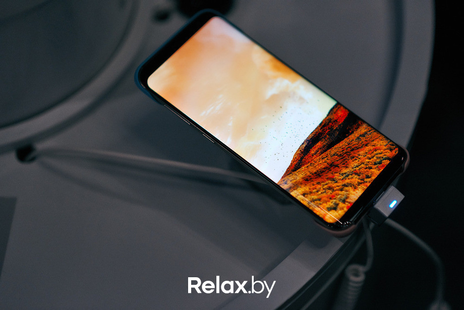 Презентация Samsung Galaxy S8, фото № 71