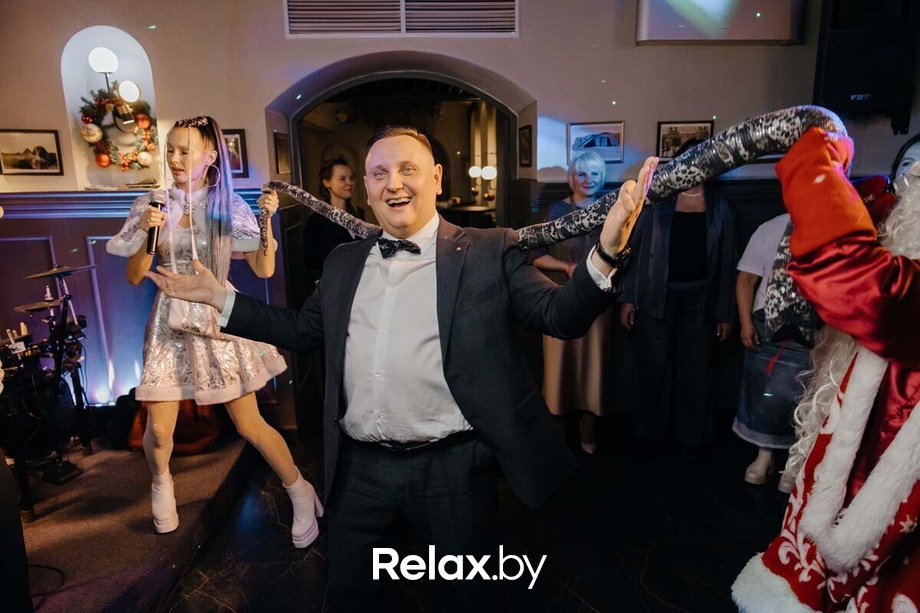 Новогодние вечеринки, фото № 26