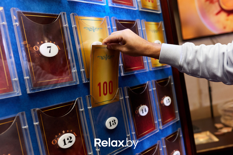 «Предновогодняя вечеринка в казино Опера», фото № 135