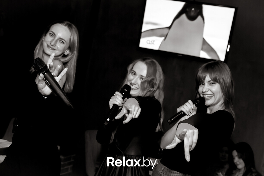 Ночь караоке, фото № 78