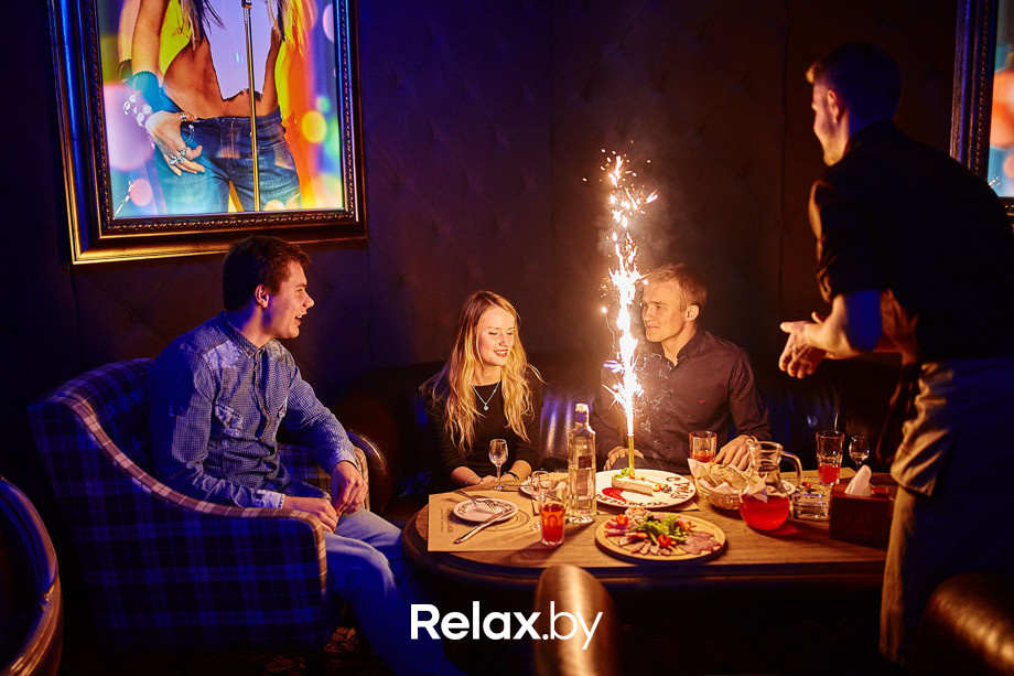 Вечер Lenny Kravitz, фото № 74