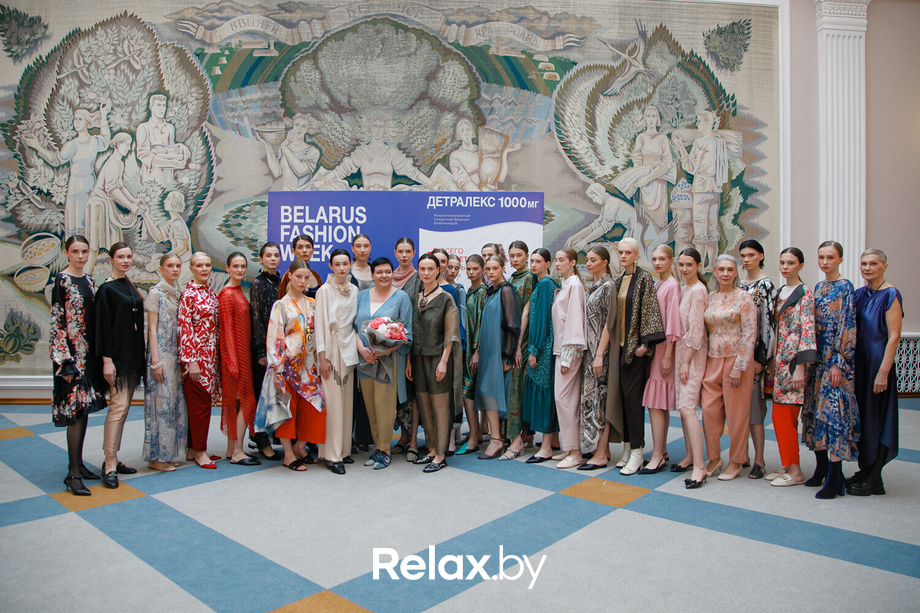 Belarus Fashion Week. Natalia Korzh, фото № 157