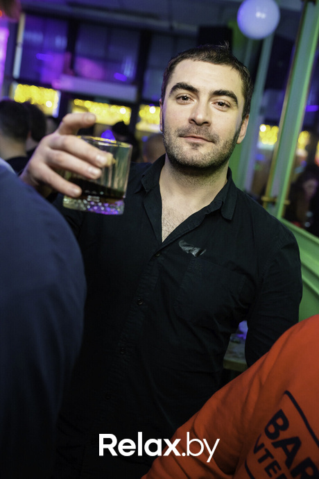 Выходные в GLASS BAR, фото № 17