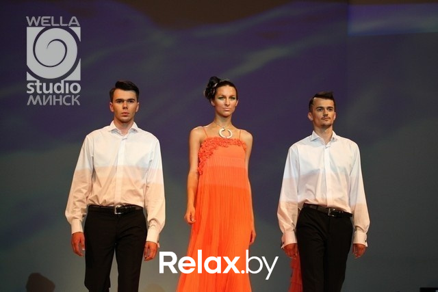 1-й конгресс парикмахеров-стилистов «Красивые волосы – наша профессия», фото № 111