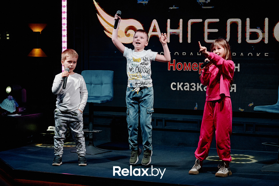 Короли Вечеринок. Детский праздник, фото № 65