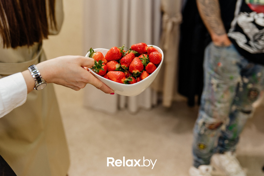 Открытие шоурума белорусского бренда женской одежды base.Vi, фото № 96