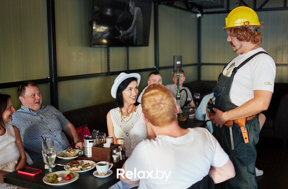 Открытие террасы ZAVOD, фото № 5