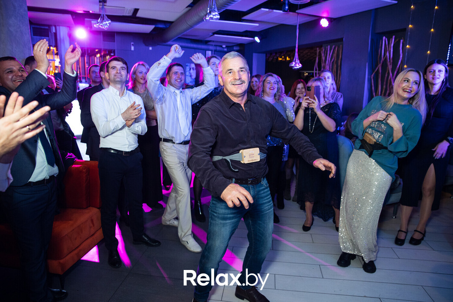 Новогодние вечера в Terra Club, фото № 72