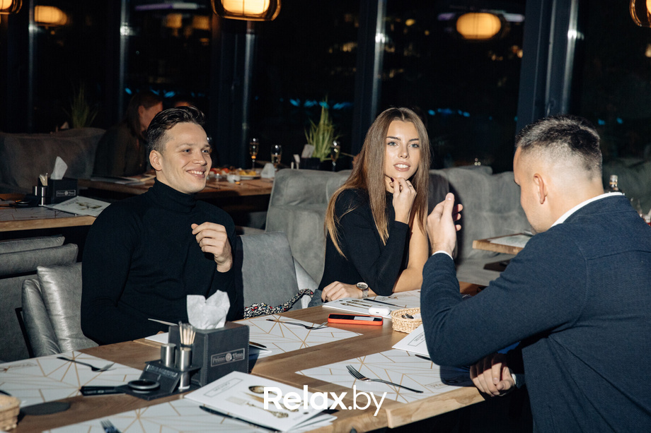 Открытие террасы Cafe Prime Time, фото № 3