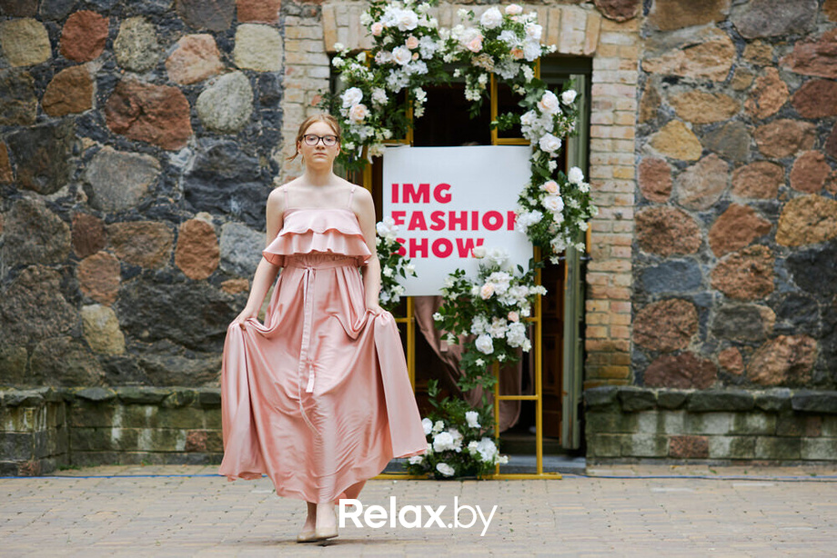 IMG FASHION SHOW – SUMMER 2021, фото № 345