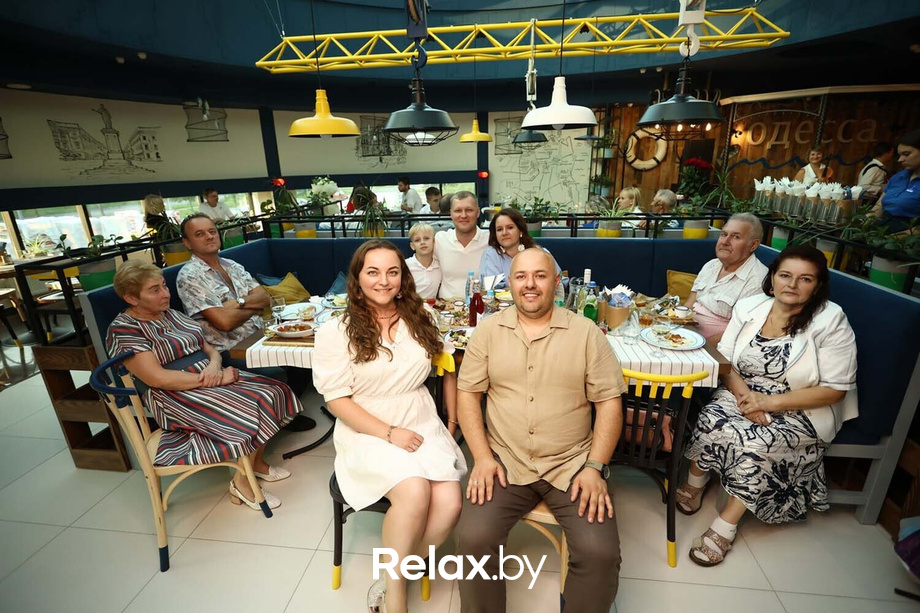 Титан Одесса-мама, фото № 29