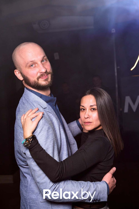 Дискотека в гастро-клубе «Место», фото № 40