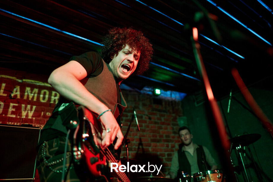 Tullamore St.Patrick's Day, фото № 287